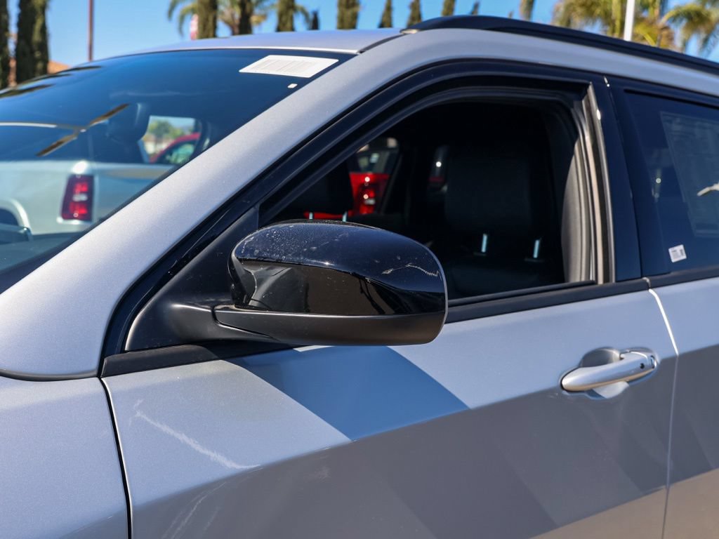 New 2026 Jeep Compass Latitude AWD/4WD image 12