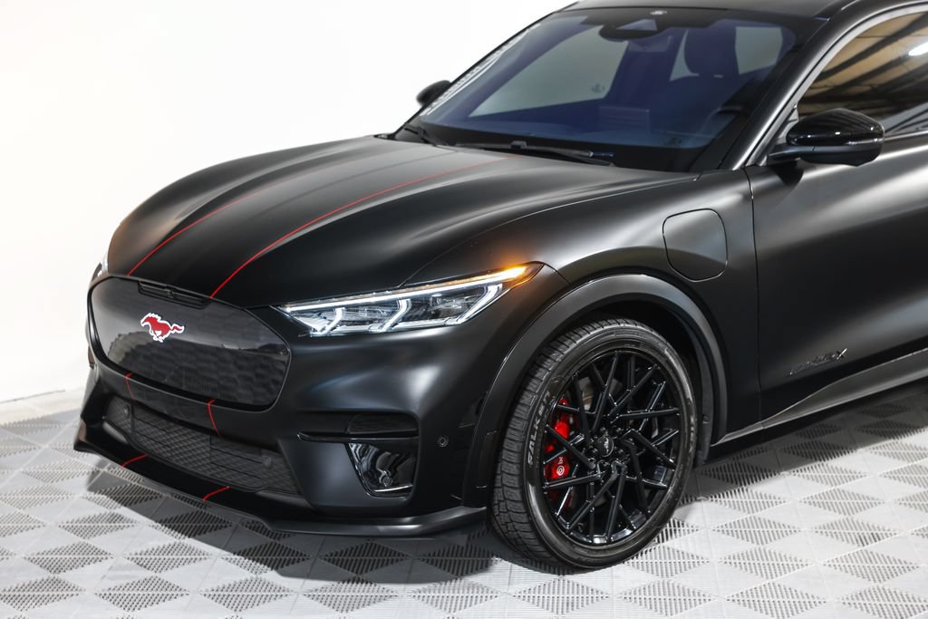 Used 2022 Ford Mustang Mach-E GT w/ GT Performance Edition AWD/4WD image 21
