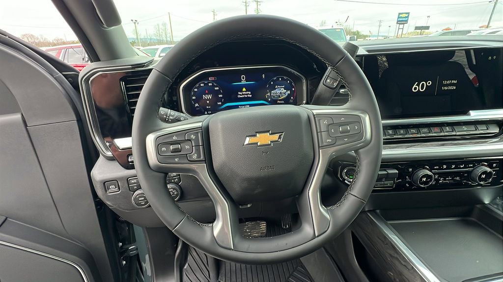 New 2026 Chevrolet Silverado 2500 LTZ w/ LTZ Convenience Package image 21