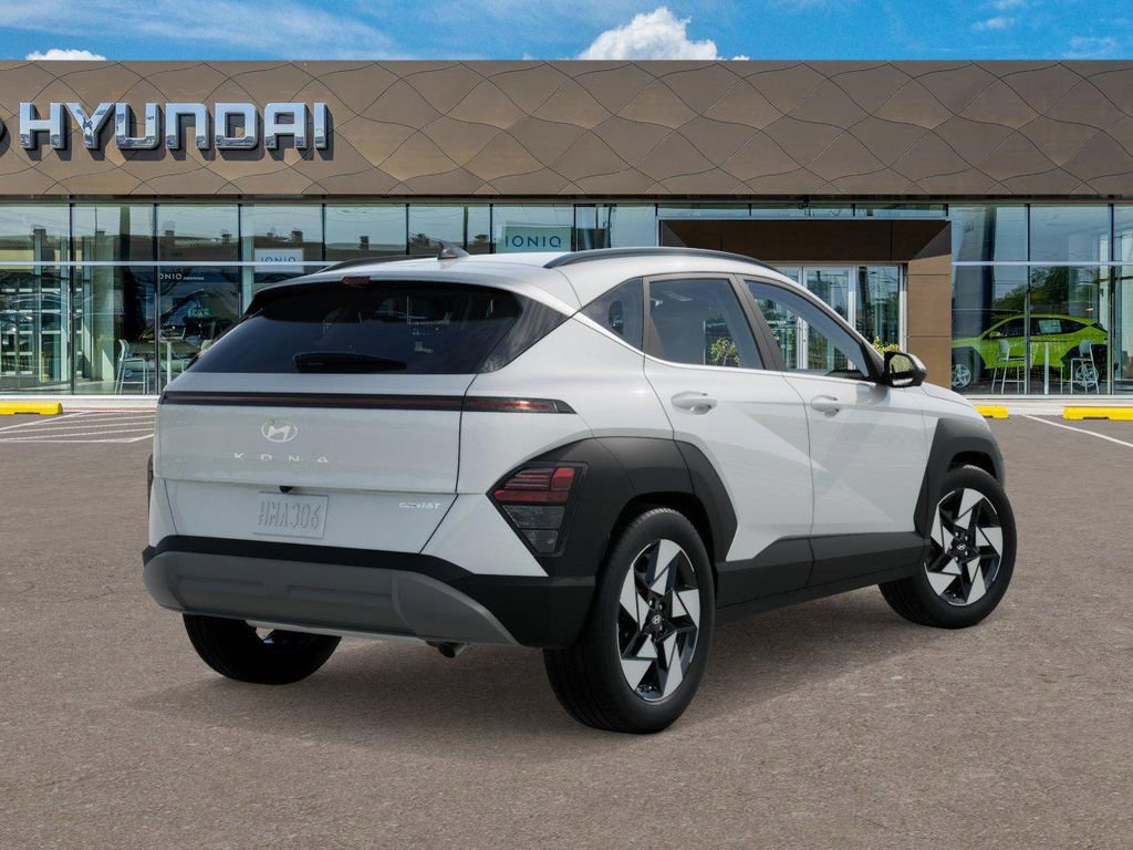 New 2026 Hyundai Kona Limited image 4