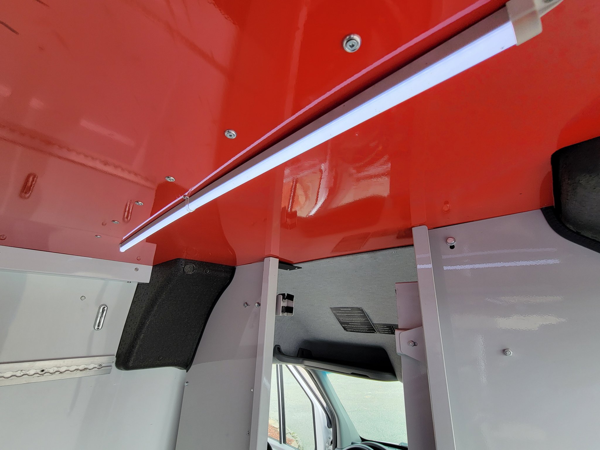 Used 2015 Mercedes-Benz Sprinter 3500 w/ Cargo Protection Package image 29