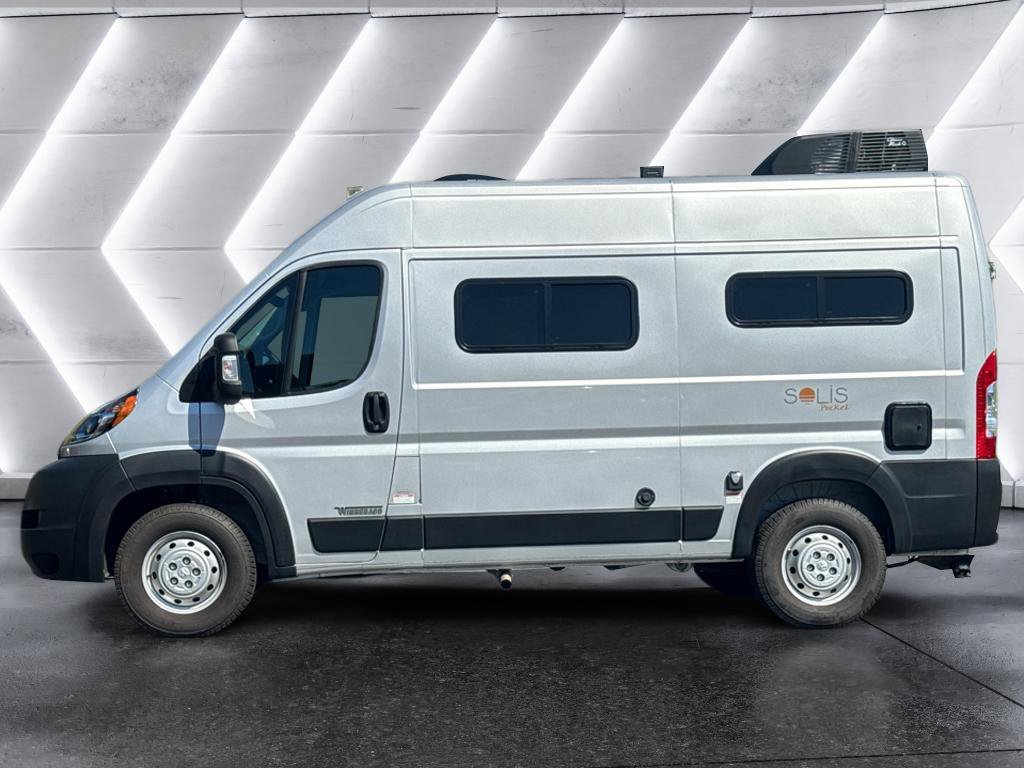 Used 2021 RAM ProMaster 1500 FWD image 8