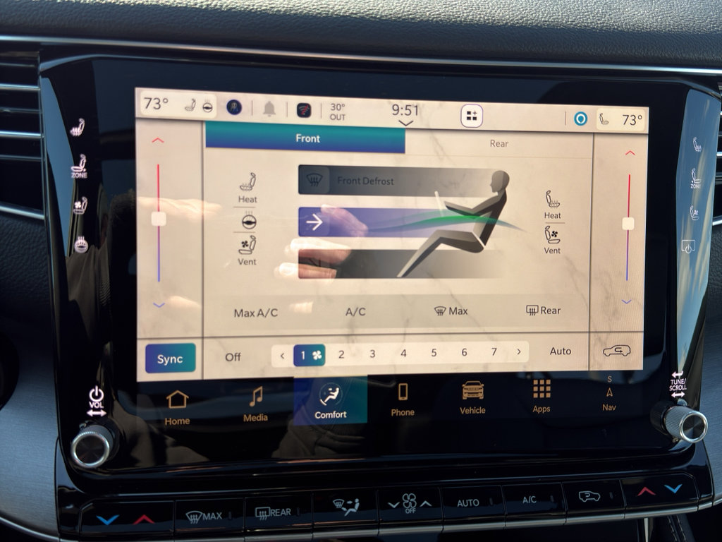 New 2026 Jeep Grand Wagoneer L Limited w/ Premium Group II image 18