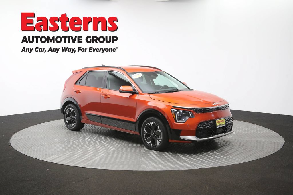Used 2023 Kia Niro Wind w/ Wind Preserve Package FWD image 46