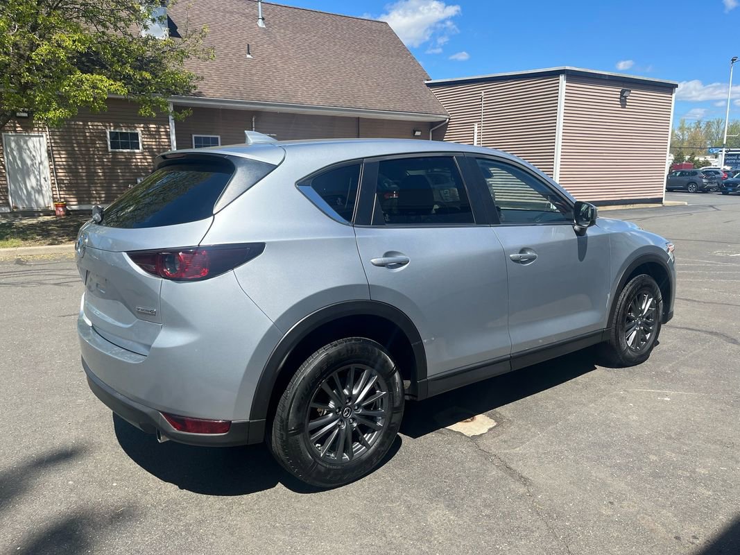 Used 2020 MAZDA CX-5 Touring AWD/4WD image 5