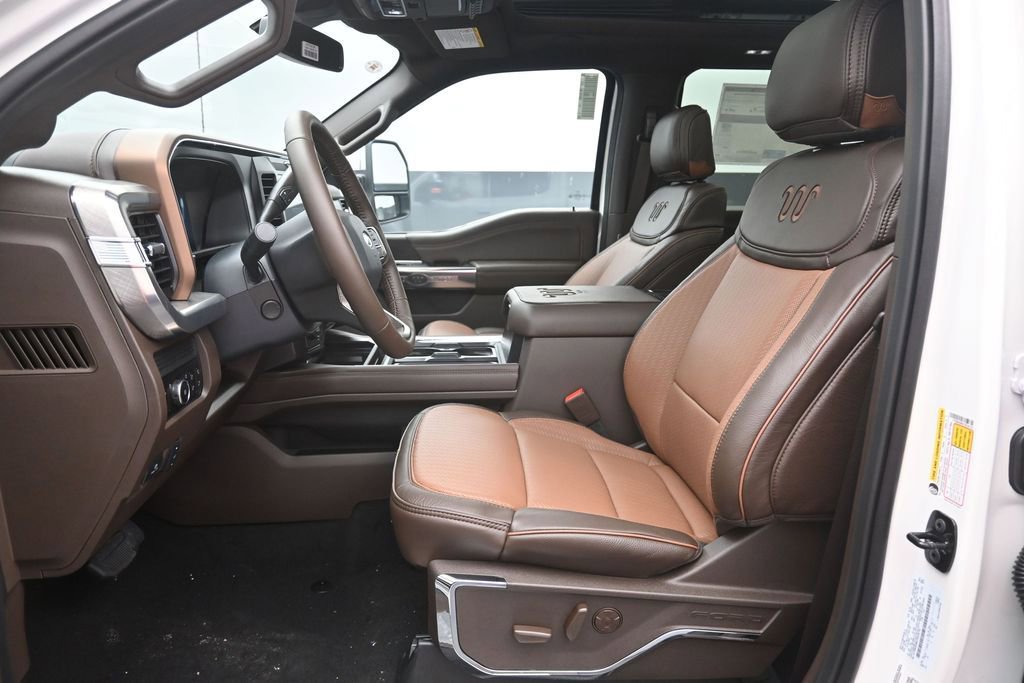 New 2026 Ford F450 King Ranch AWD/4WD image 18