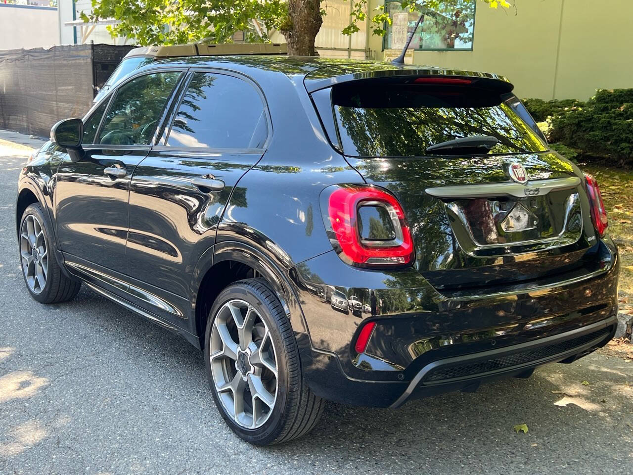 Used 2020 FIAT 500X Sport w/ Premium Group AWD/4WD image 3