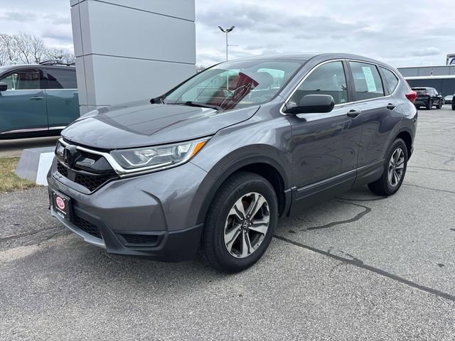 Used 2019 Honda CR-V LX