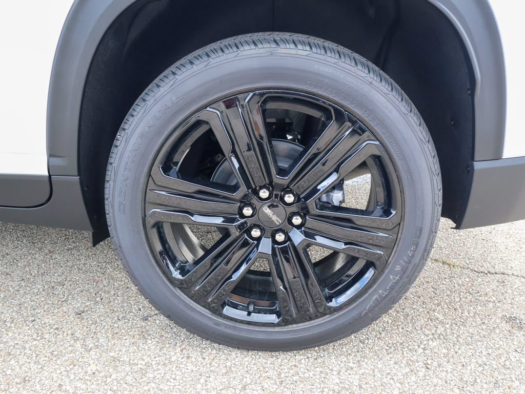 New 2027 GMC Acadia Elevation w/ Black Edition FWD image 38
