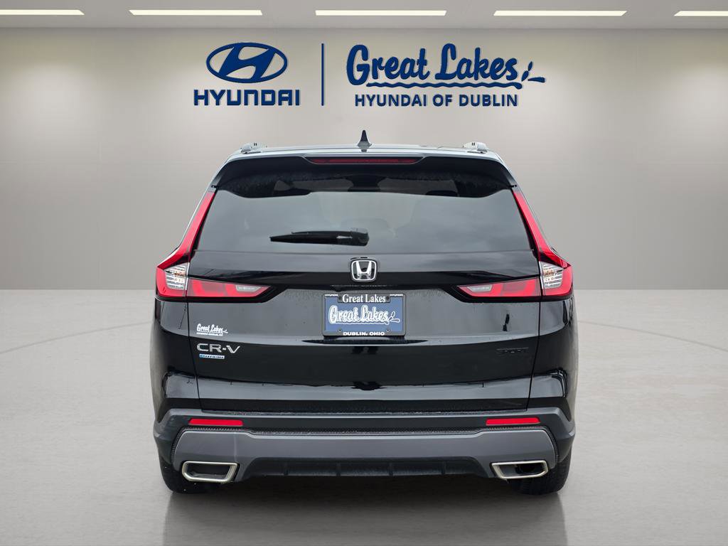 Used 2025 Honda CR-V Sport image 4