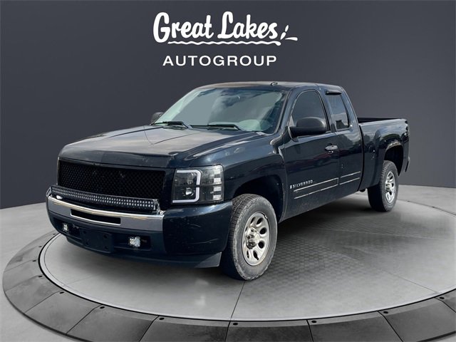 Used 2009 Chevrolet Silverado 1500 LS