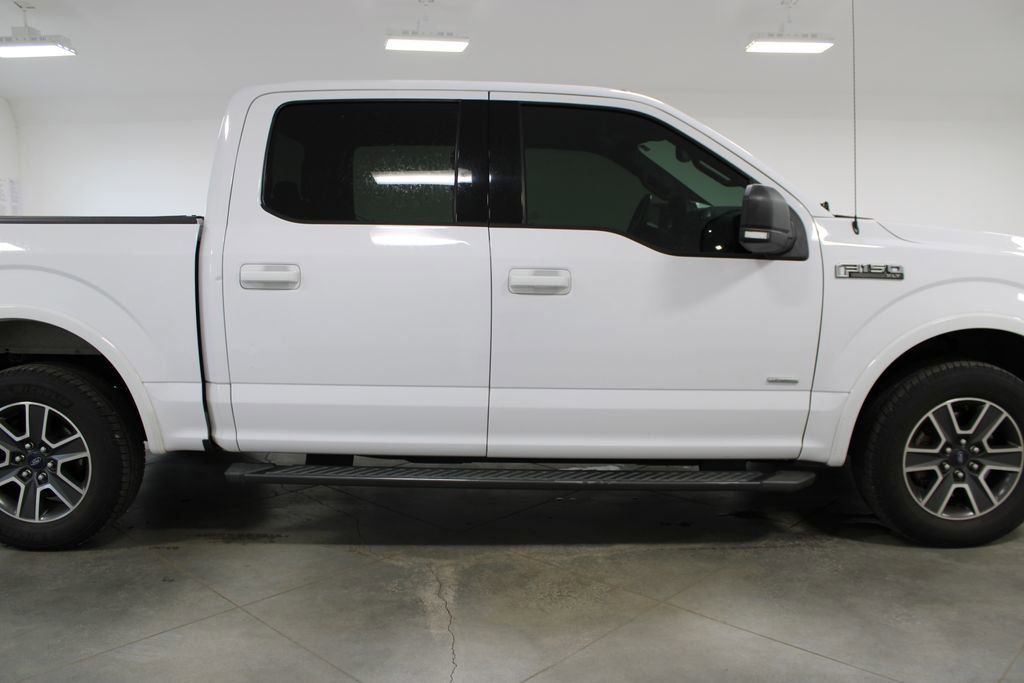 Used 2015 Ford F150 XLT w/ Equipment Group 301A Mid image 11