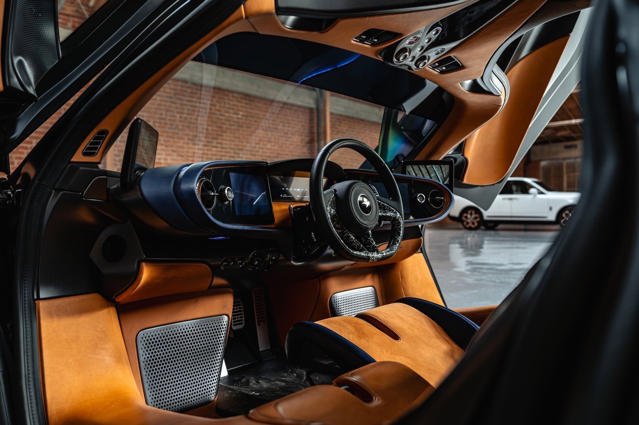 Used 2020 McLaren Speedtail image 44