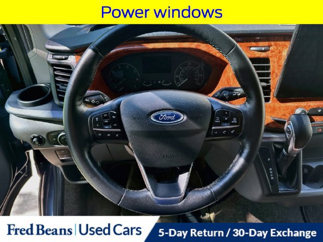 Used 2024 Ford Transit 150 Low Roof AWD image 14