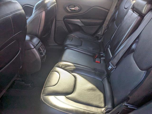 Used 2019 Jeep Cherokee Limited w/ Luxury Group image 20