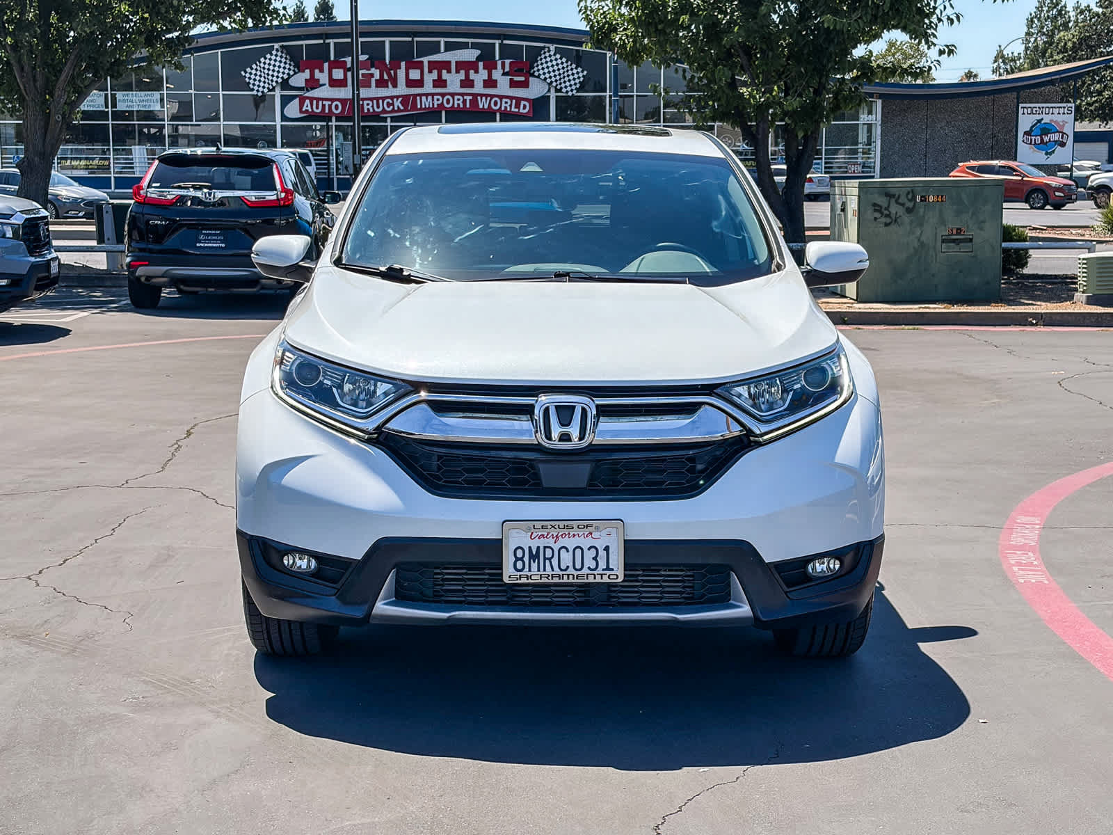 Used 2019 Honda CR-V EX-L image 6