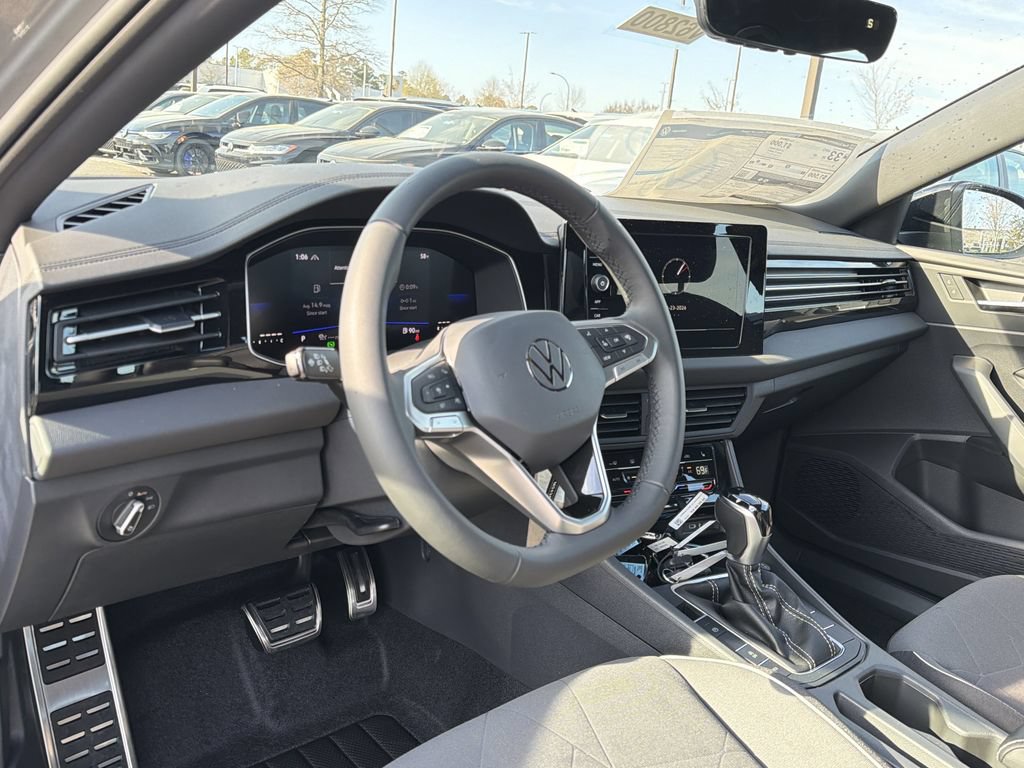New 2026 Volkswagen Jetta Sport FWD image 10