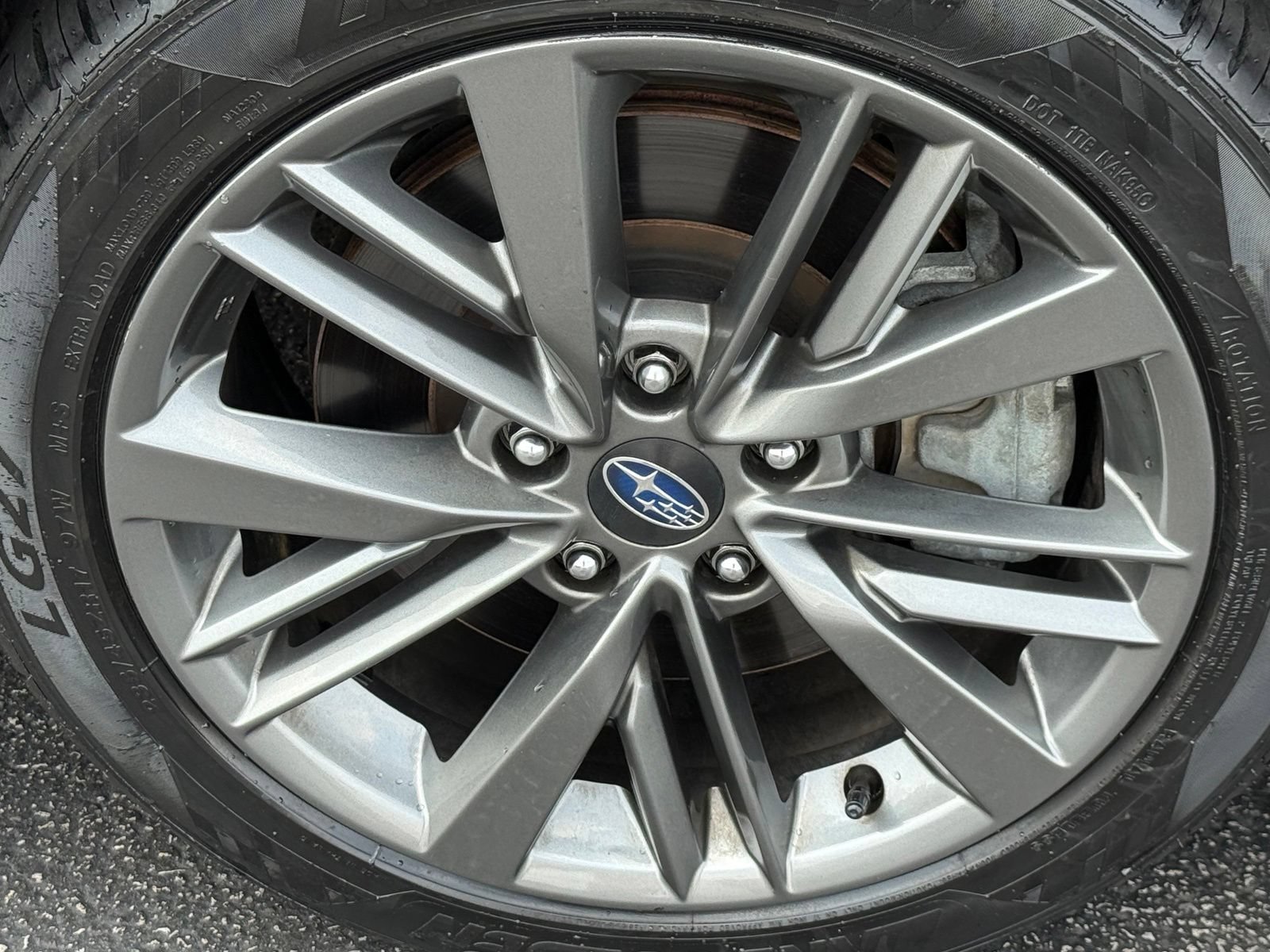 Used 2022 Subaru WRX AWD/4WD image 11