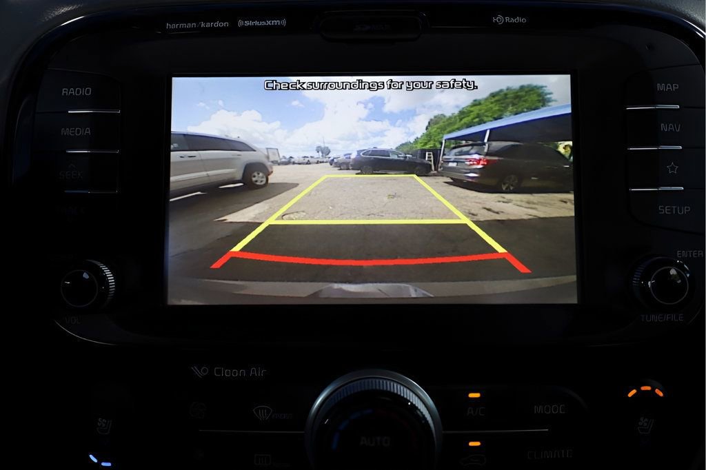 Used 2018 Kia Soul + w/ Primo Package image 28