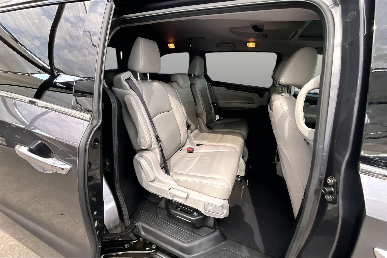 Used 2018 Honda Odyssey Elite image 20