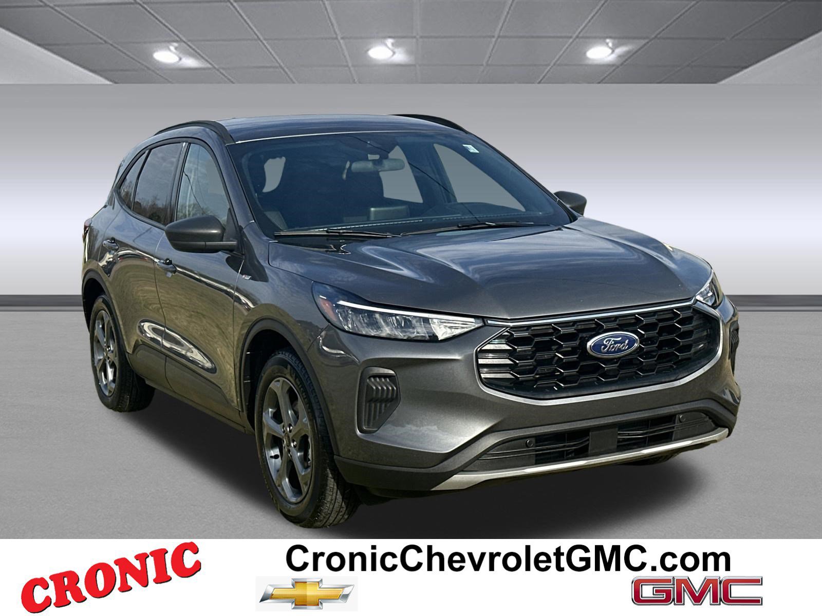 Used 2025 Ford Escape ST-Line image 1