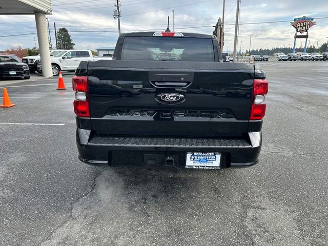 Used 2025 Ford Maverick Lobo image 4