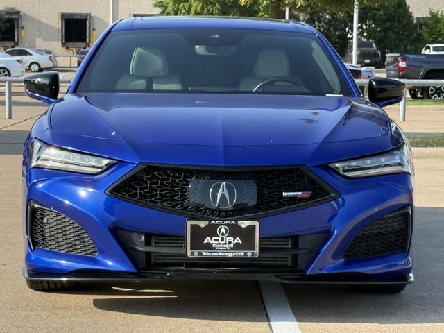 Certified 2023 Acura TLX Type S AWD/4WD image 8