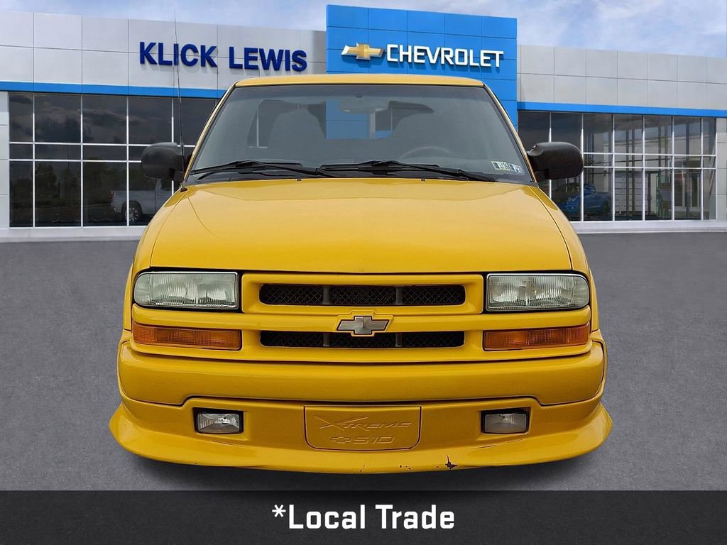 Used 2003 Chevrolet S10 Pickup LS w/ LS Preferred Equipment Group image 2