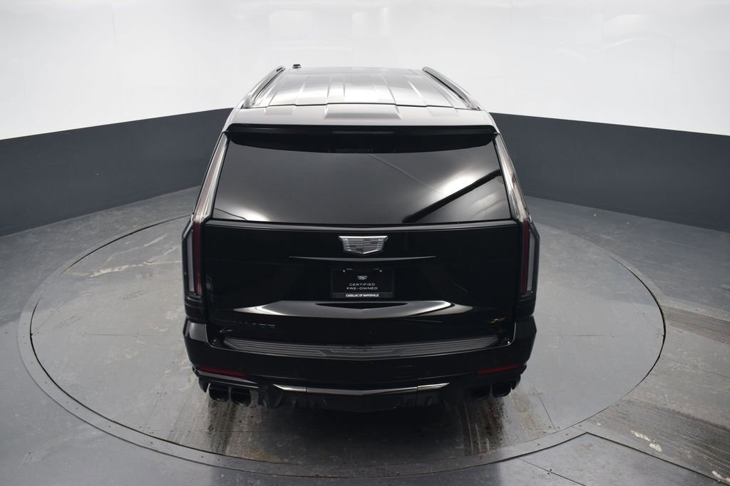 Certified 2026 Cadillac Escalade ESV V w/ LPO, ONYX Package image 46