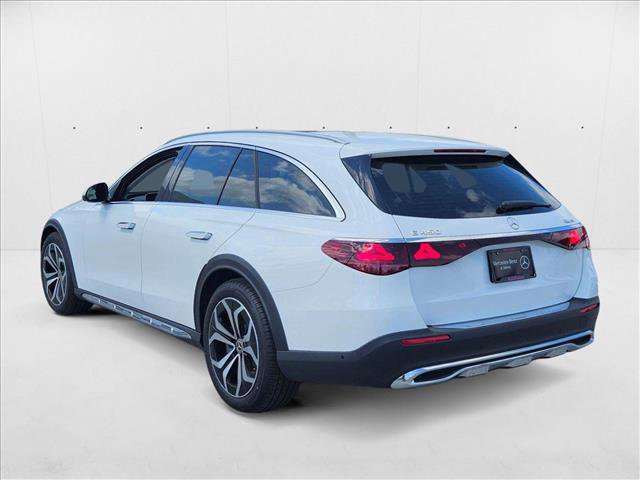 New 2025 Mercedes-Benz E 450 4MATIC All-Terrain Wagon image 8