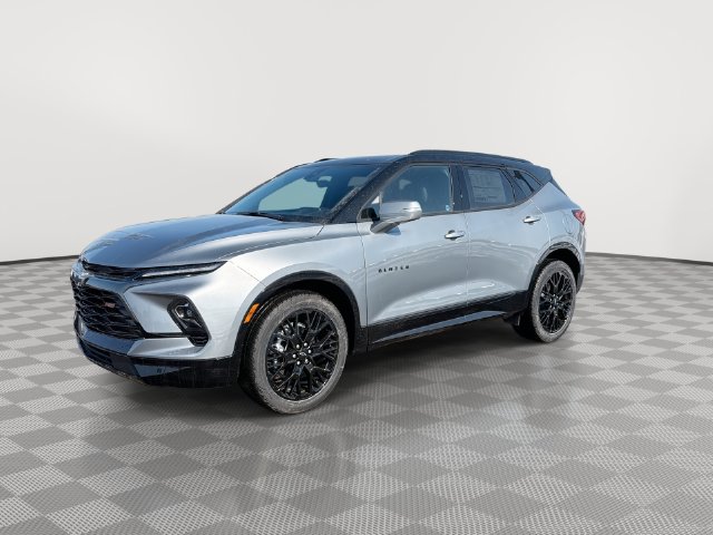 New 2026 Chevrolet Blazer RS w/ Driver Confidence II Package FWD image 8