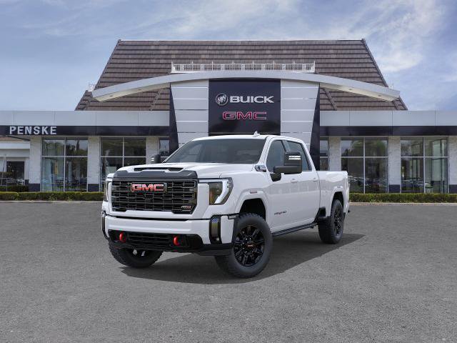 New 2026 GMC Sierra 2500 AT4 w/ AT4 Premium Plus Package AWD/4WD image 8