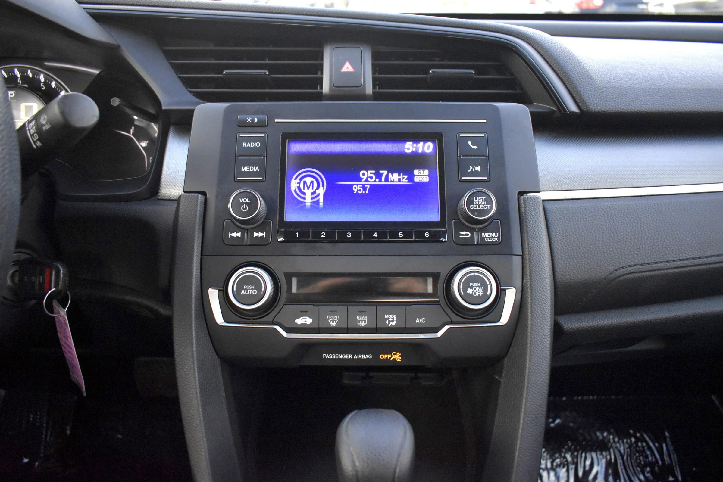 Used 2018 Honda Civic LX image 22