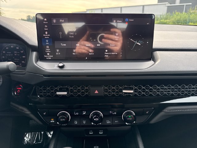 New 2026 Honda Accord EX-L image 25