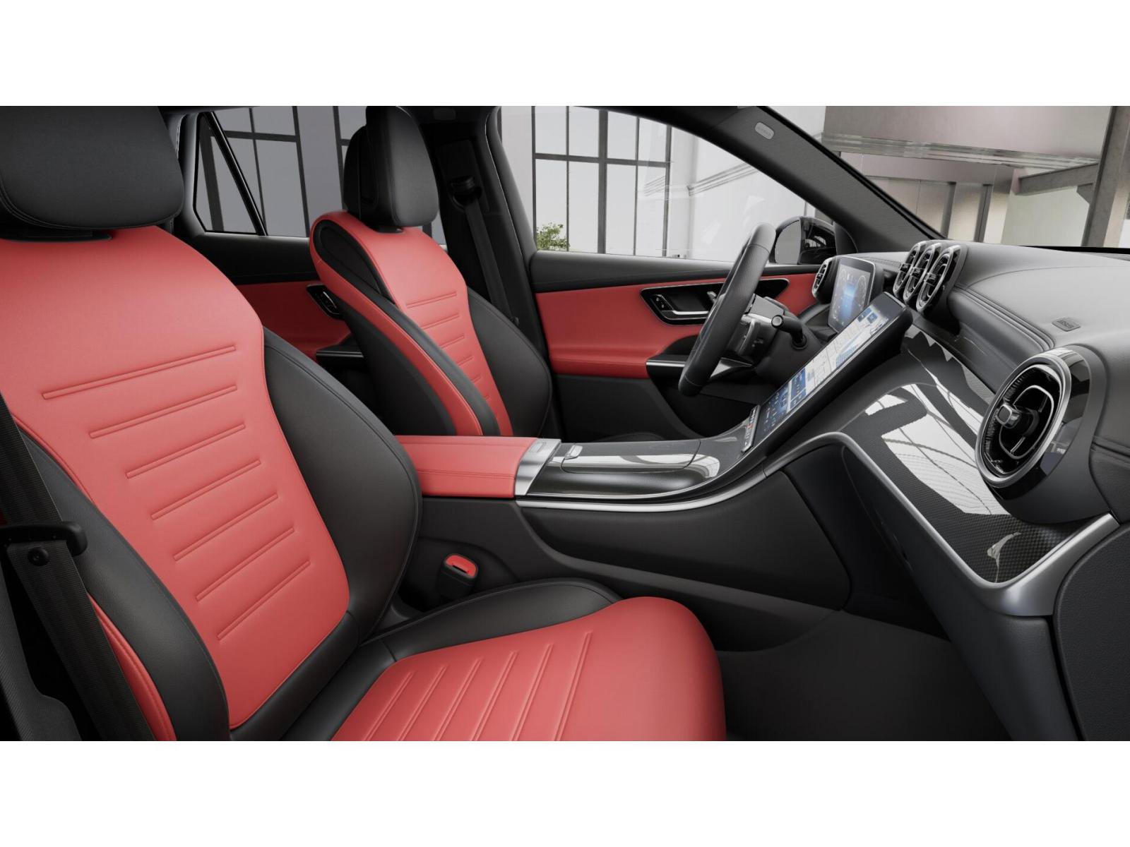 New 2026 Mercedes-Benz GLC 350e 4MATIC image 4