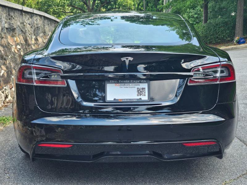 Used 2022 Tesla Model S AWD/4WD image 9
