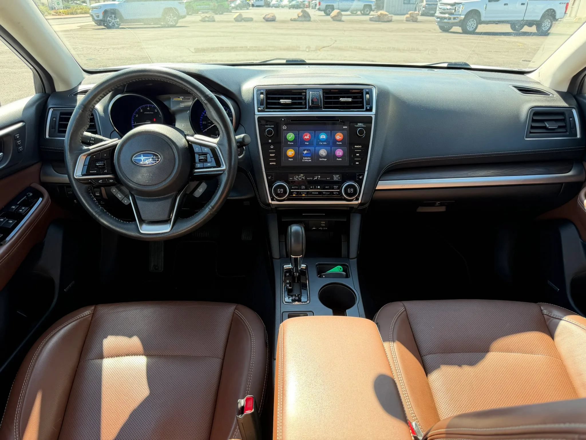 Used 2019 Subaru Outback 2.5i Touring AWD/4WD image 11
