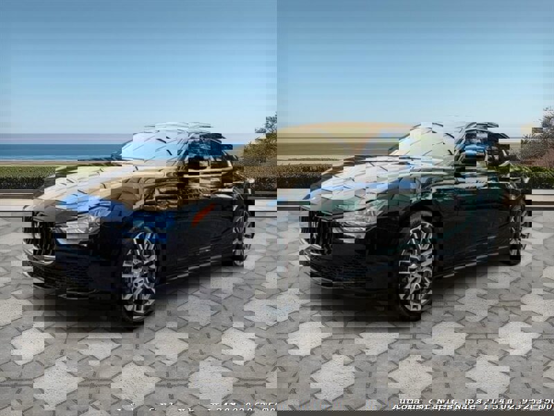 Used 2016 Maserati Ghibli S image 4