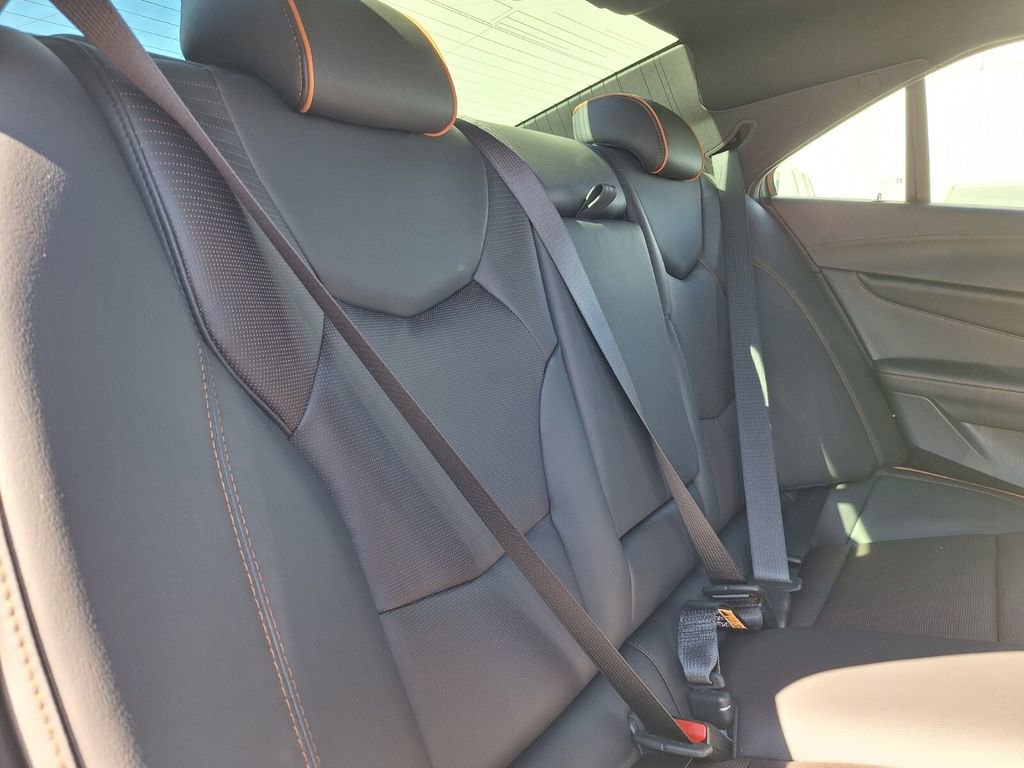 New 2026 Cadillac CT4 Sport image 28