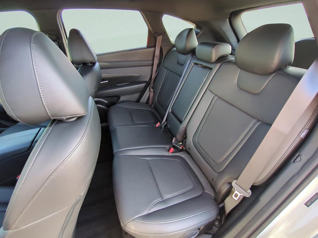 Certified 2025 Hyundai Tucson XRT AWD/4WD image 13