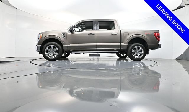 Used 2023 Ford F150 XLT w/ Equipment Group 302A High AWD/4WD image 29