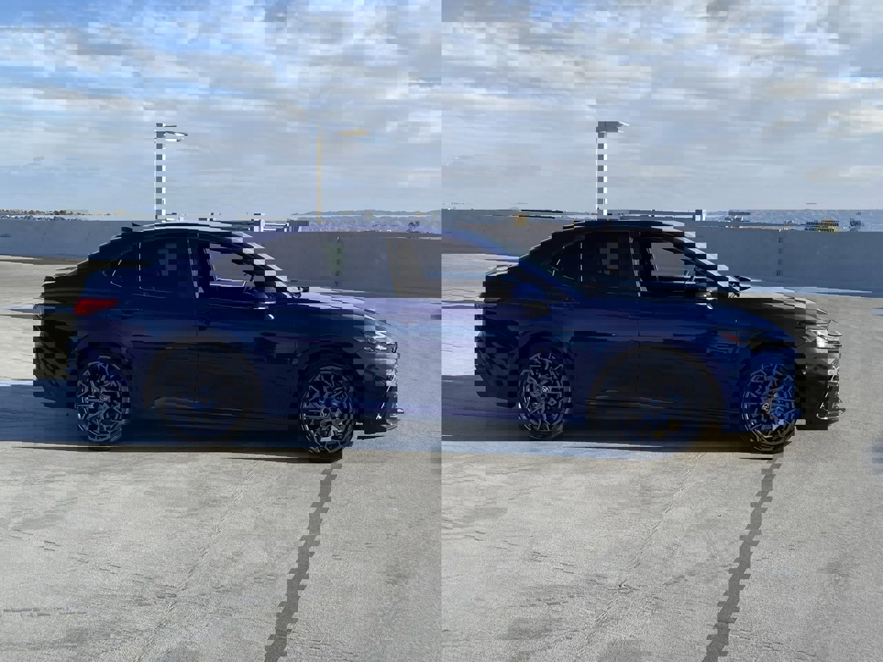 Used 2025 Toyota Camry XSE image 3