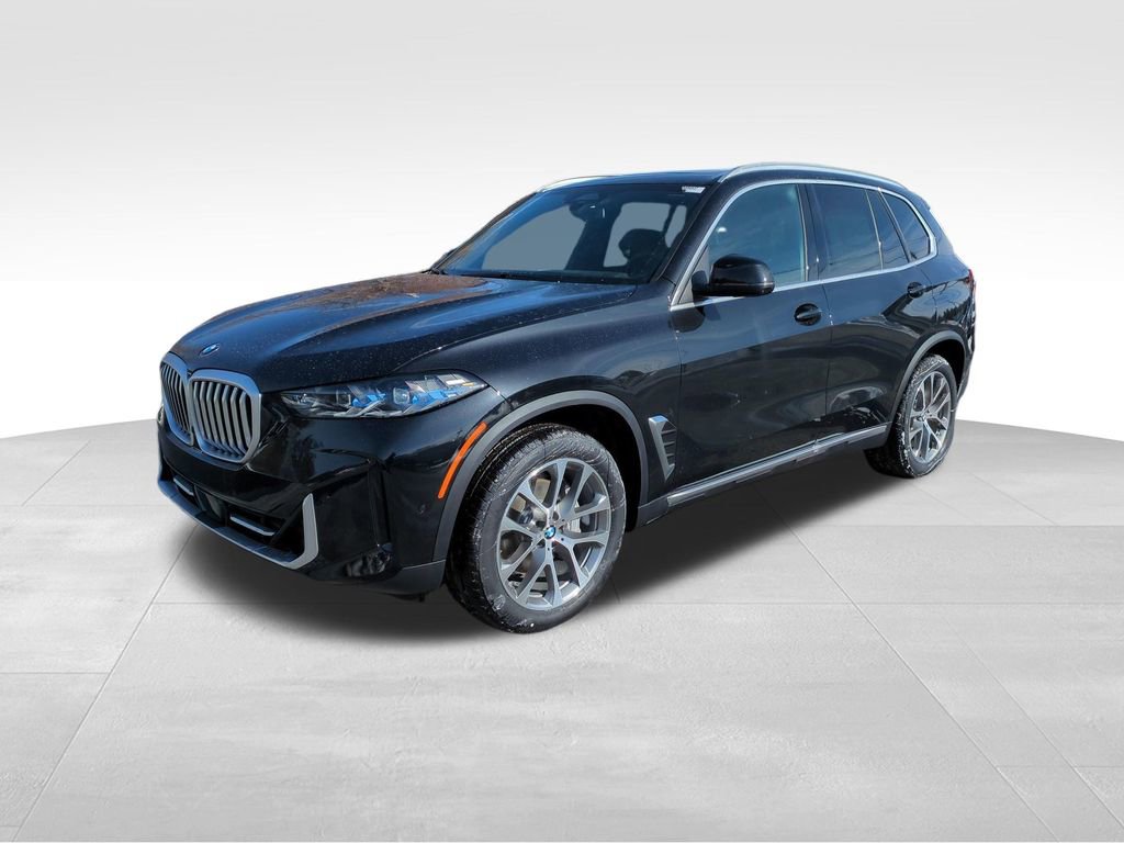 New 2026 BMW X5 xDrive40i w/ Premium Package image 8