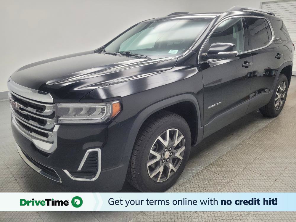 Used 2020 GMC Acadia SLE w/ Driver Convenience Package FWD image 1