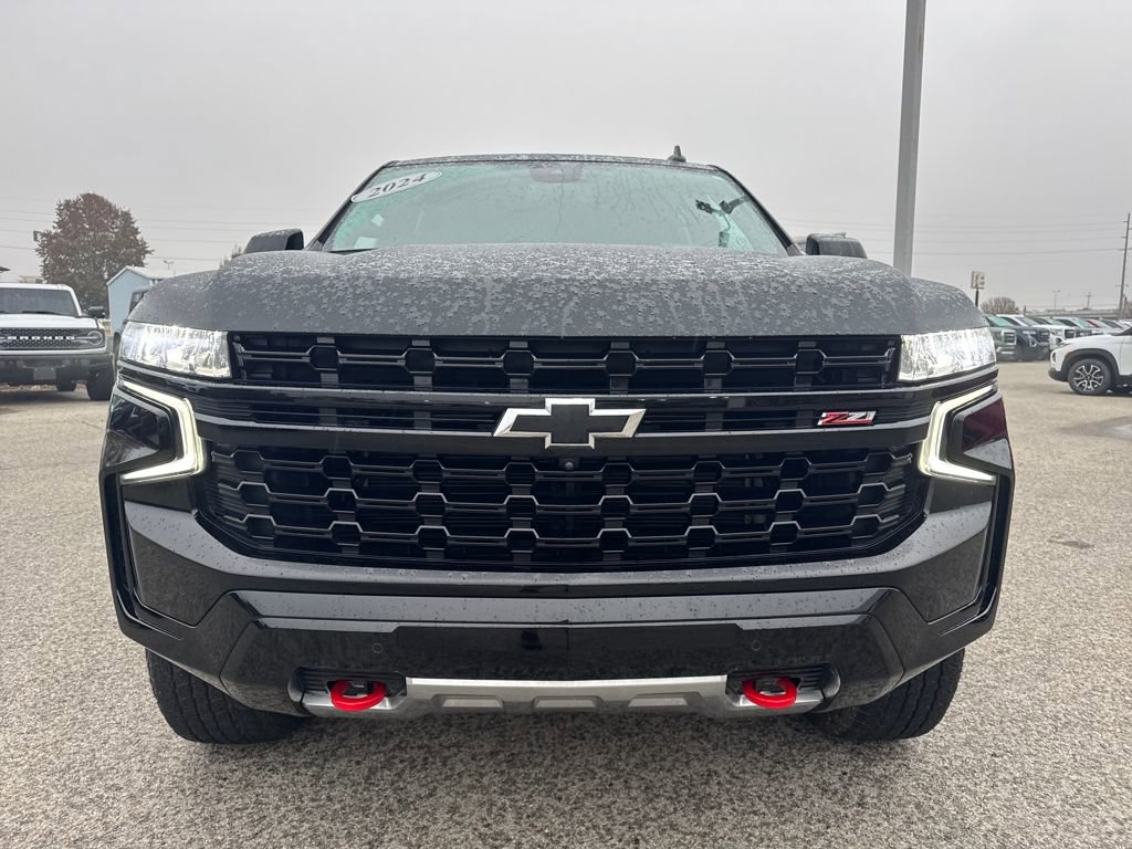 Used 2024 Chevrolet Tahoe Z71 w/ Luxury Package image 8