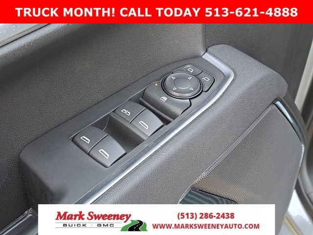 Used 2025 GMC Sierra 1500 Elevation image 17