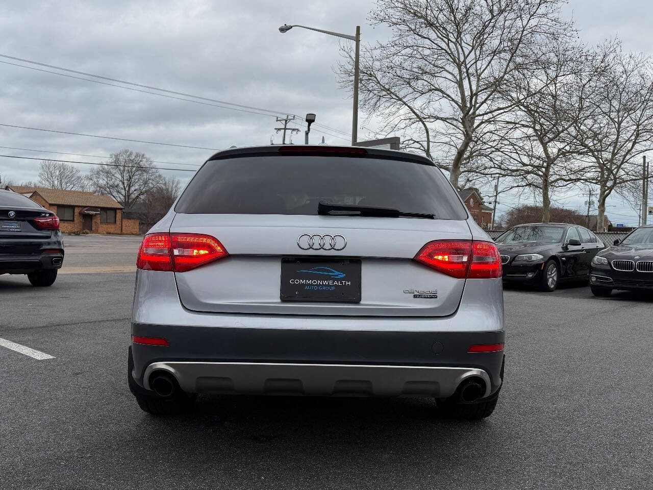 Used 2015 Audi A4 Premium Plus w/ Premium Plus Package image 33