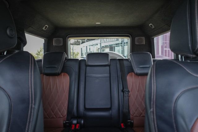 Certified 2022 Mercedes-Benz G 550 image 30