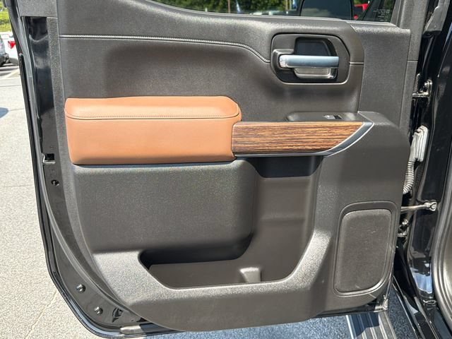 Used 2020 Chevrolet Silverado 1500 High Country w/ Technology Package AWD/4WD image 23
