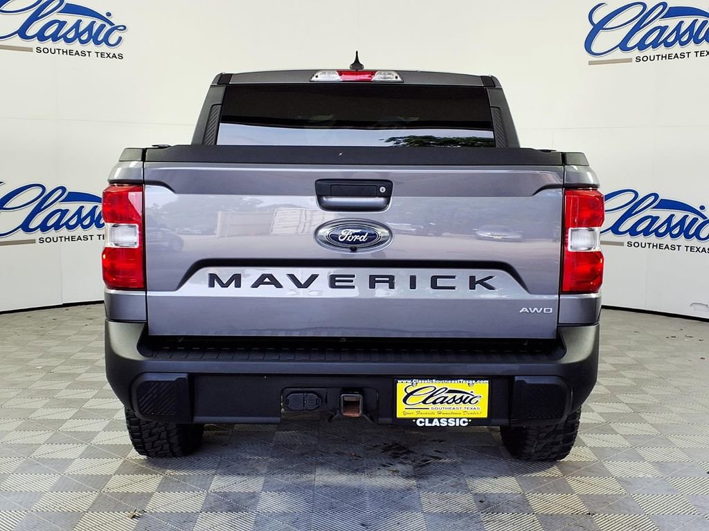 Used 2023 Ford Maverick XL w/ Equipment Group 100A Standard AWD/4WD image 4